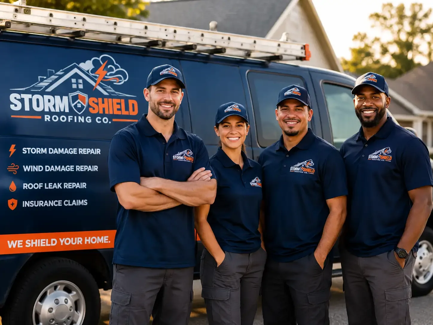 Storm Damage Roof Repair company in Pitcher, NY