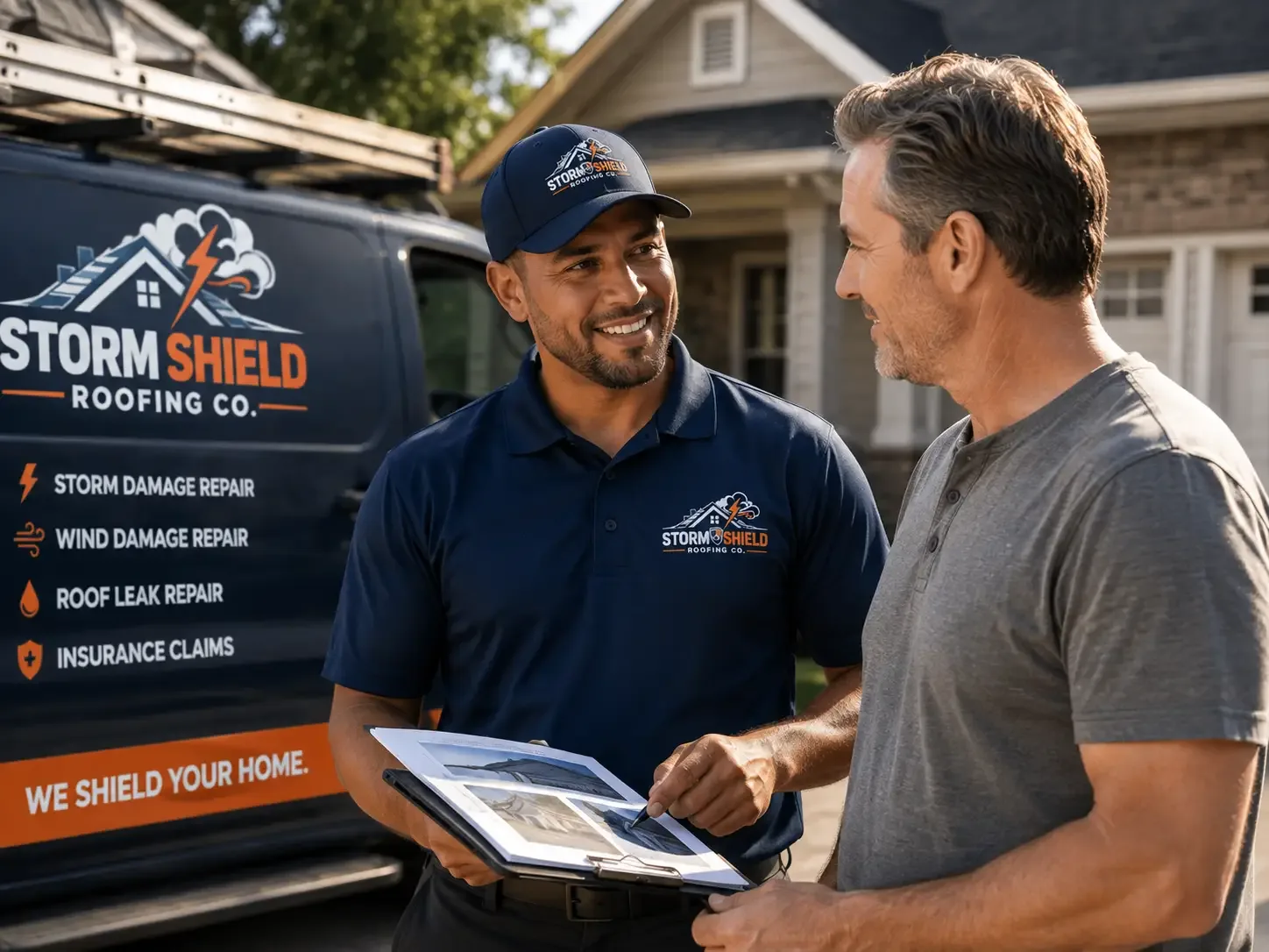 Storm Damage Roof Repair Pitcher, NY FAQs